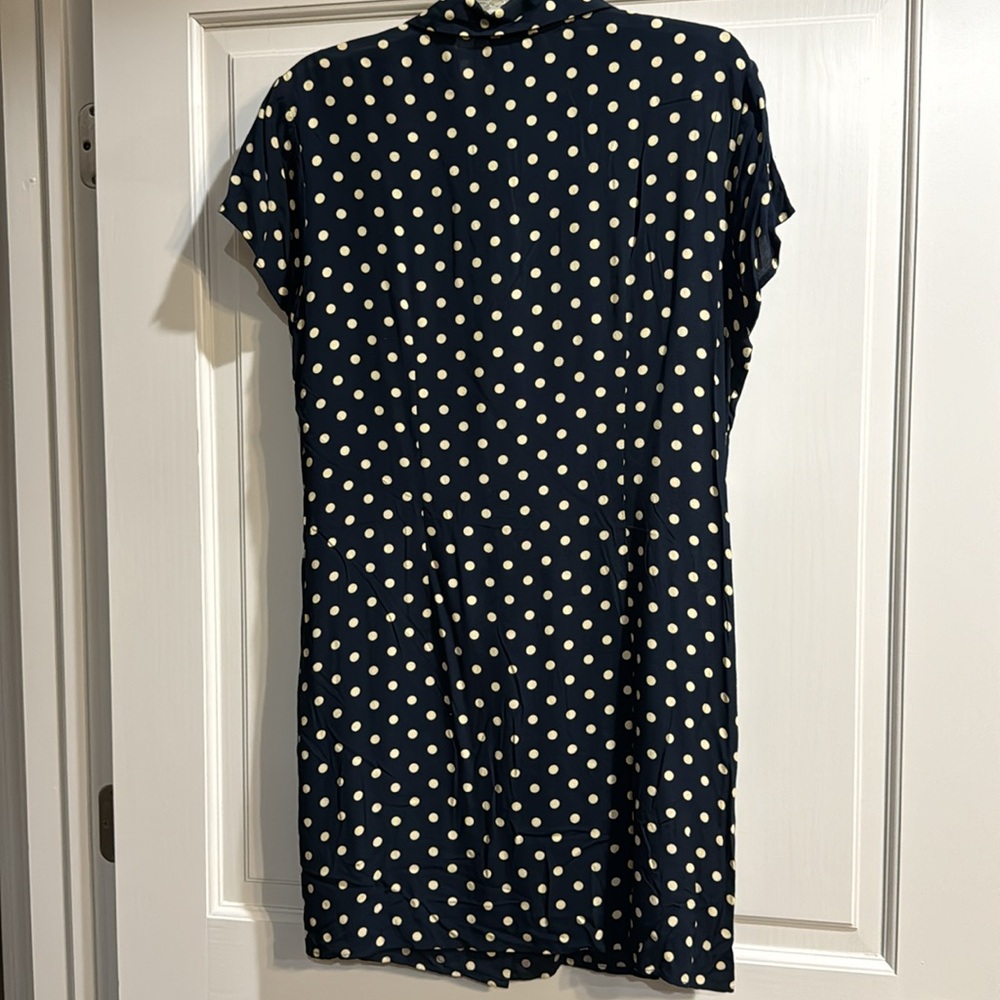 Front Button Dress - Picture 2 of 5